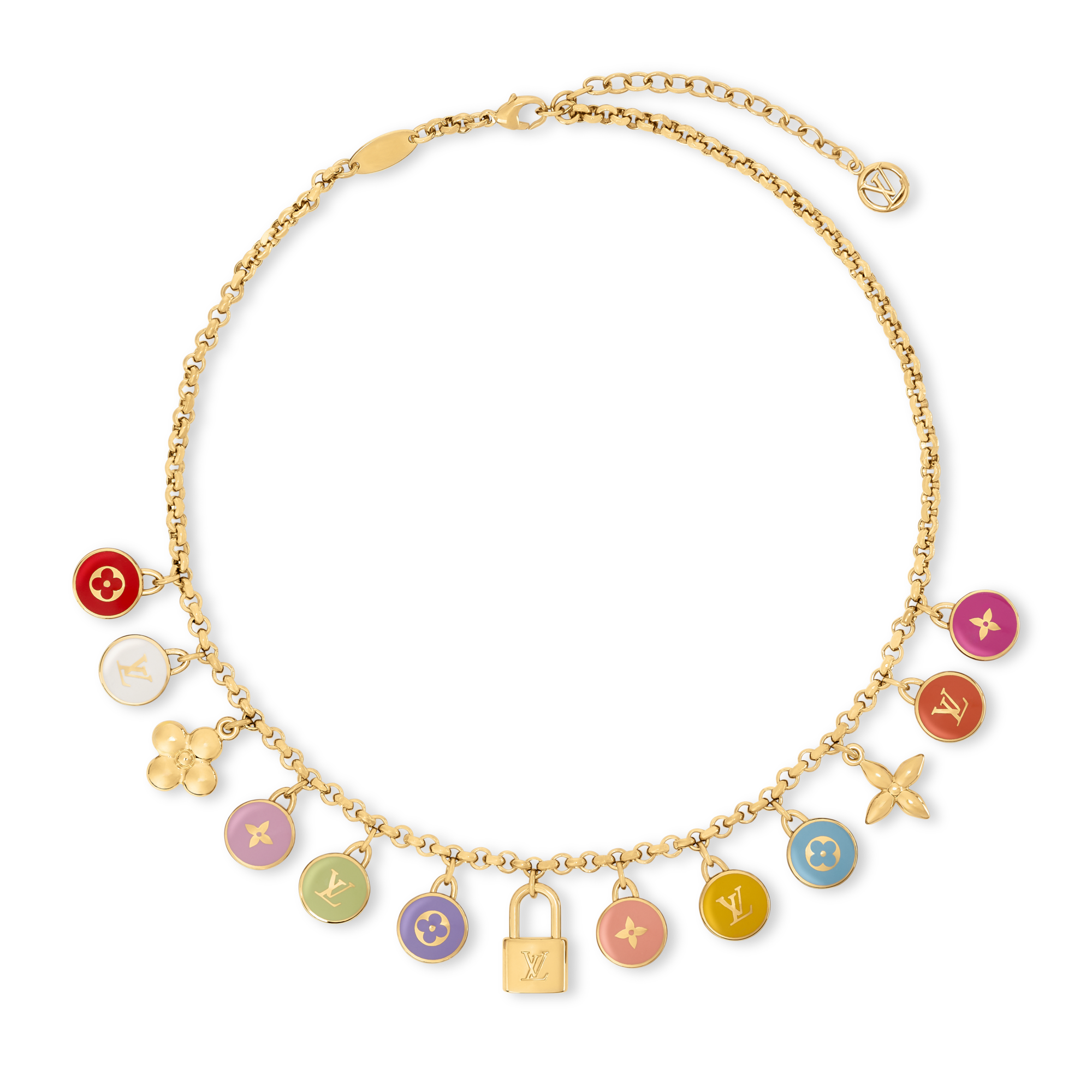 LV Confetti Ring . - Fashion Jewellery | LOUIS VUITTON
